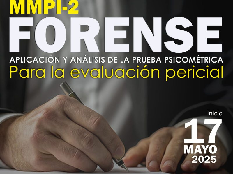 MMPI-2 Forense