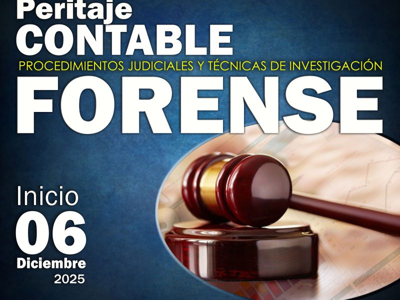 Peritaje Contable Forense