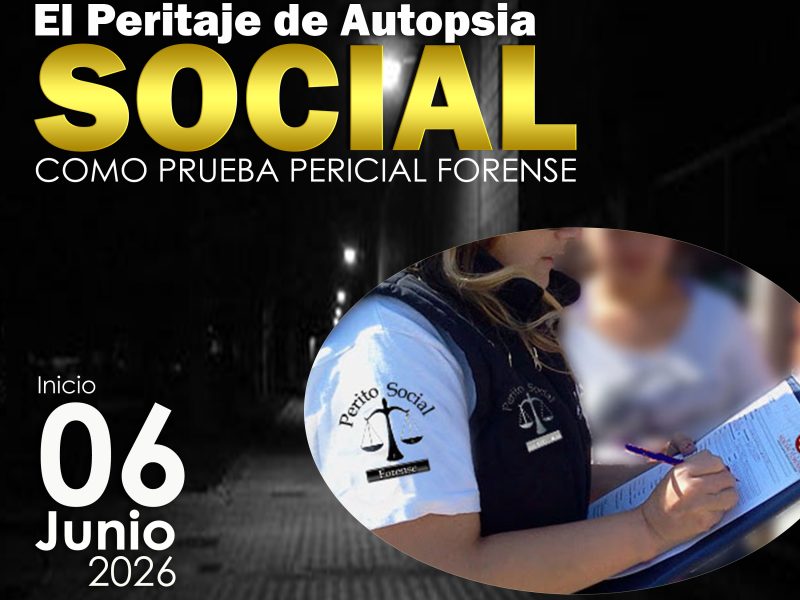Peritaje de Autopsia Social