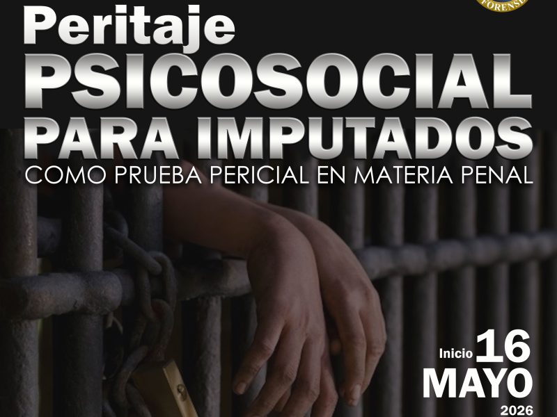 Peritaje Psicosocial para Imputados
