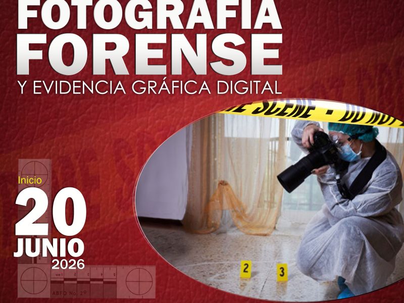 Fotografía Forense