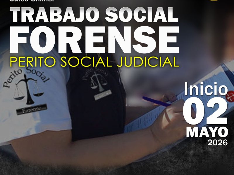 Trabajo Social Forense