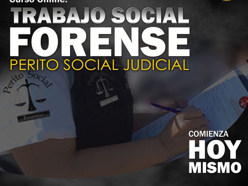 Trabajo Social Forense
