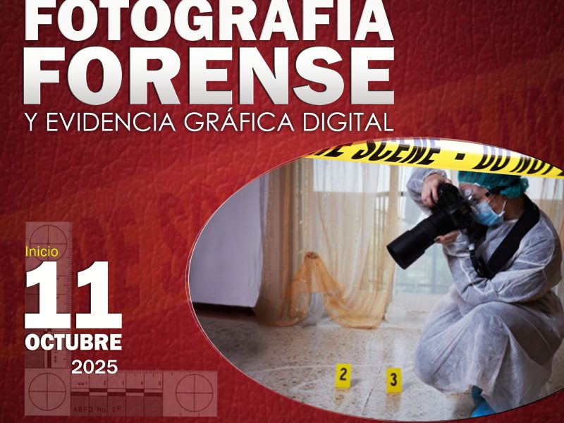 Fotografía Forense