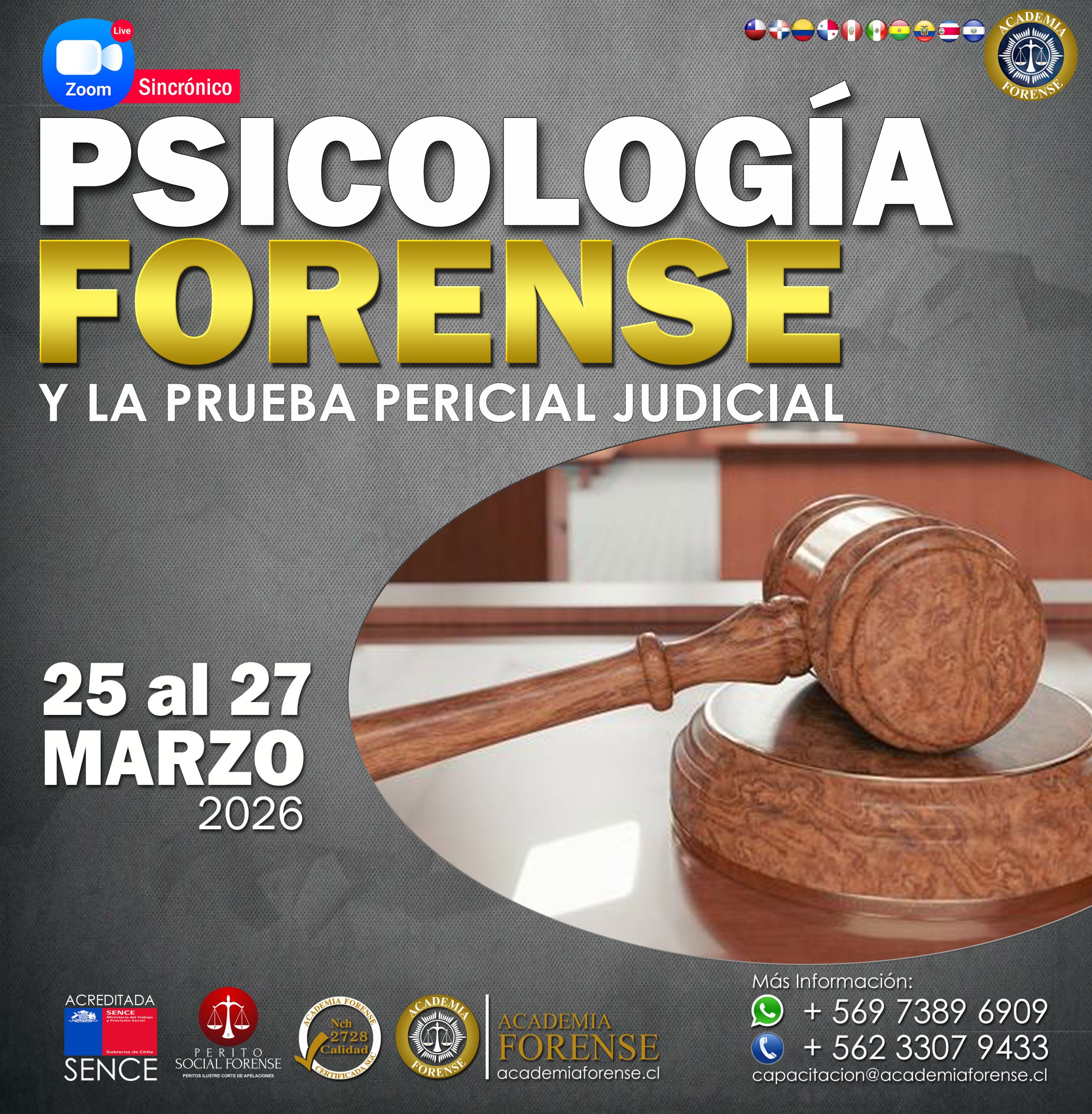 Psicología Forense