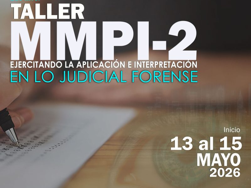 Taller MMPI-2