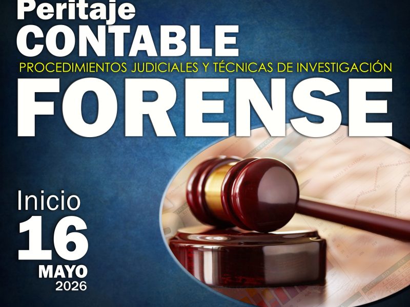 Peritaje Contable Forense