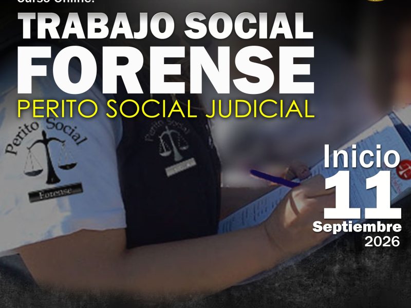 Trabajo Social Forense