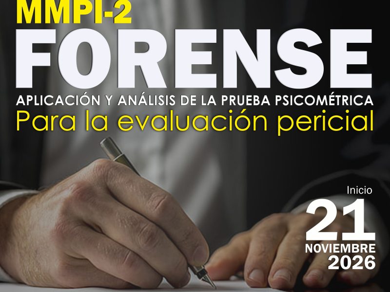 MMPI-2 Forense