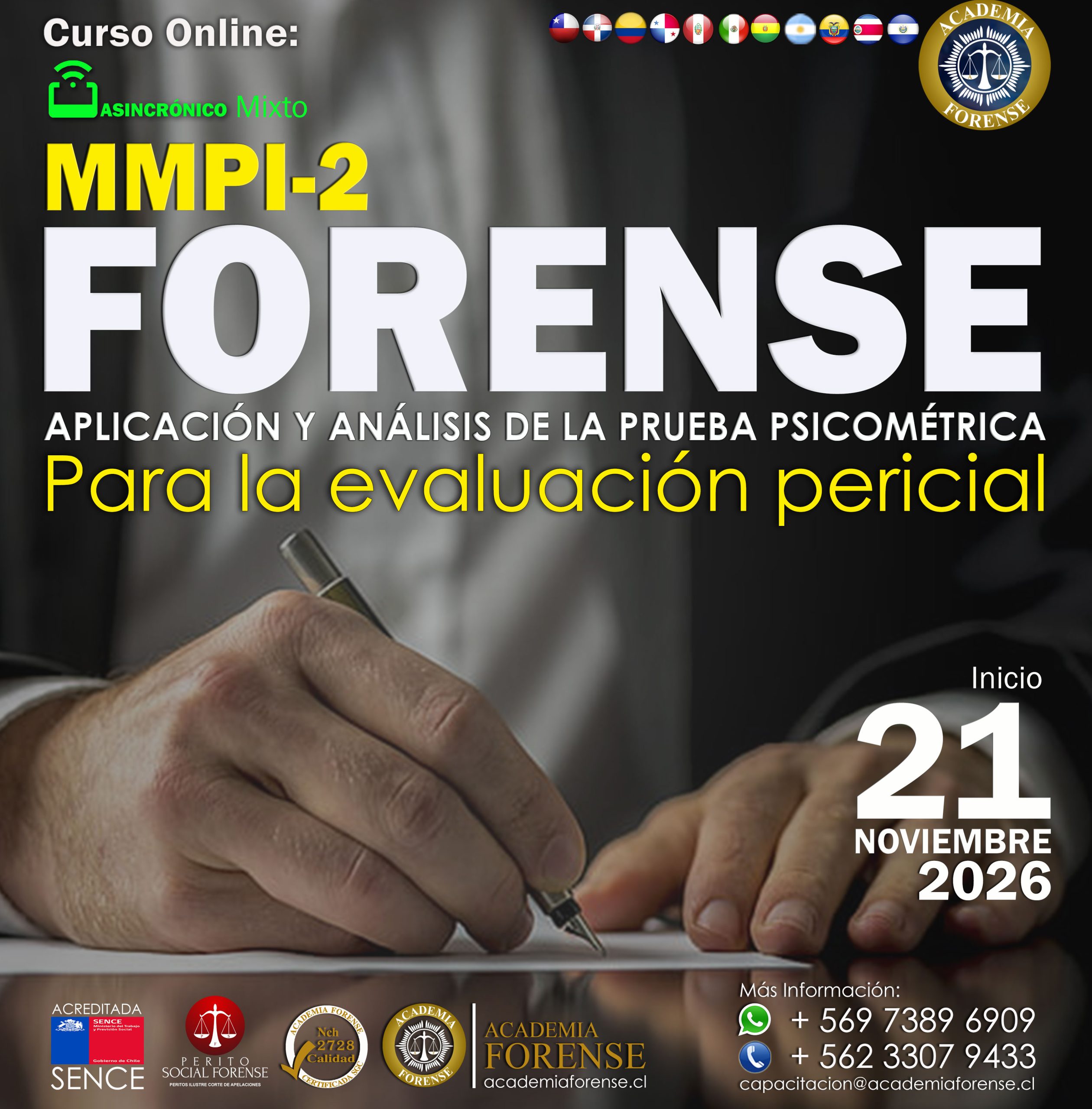 MMPI-2 Forense